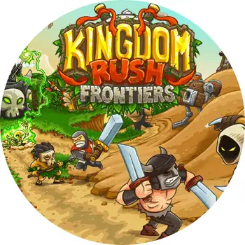 Kingdom Rush Frontiers v4.2.33 (43814) for MacOS