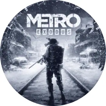 Metro Exodus 1.0 for MacOS 2025